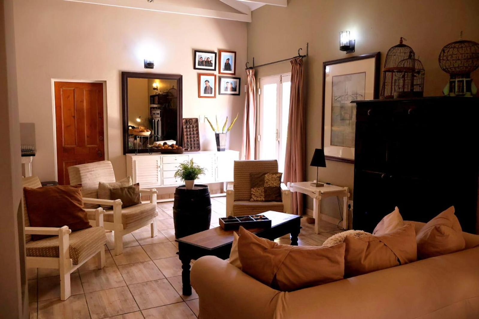 The Calitz Hotel Calitzdorp Exterior photo