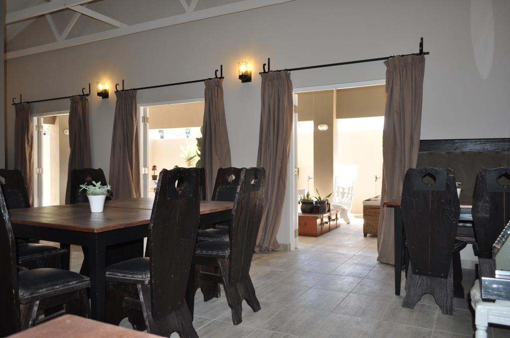 The Calitz Hotel Calitzdorp Exterior photo